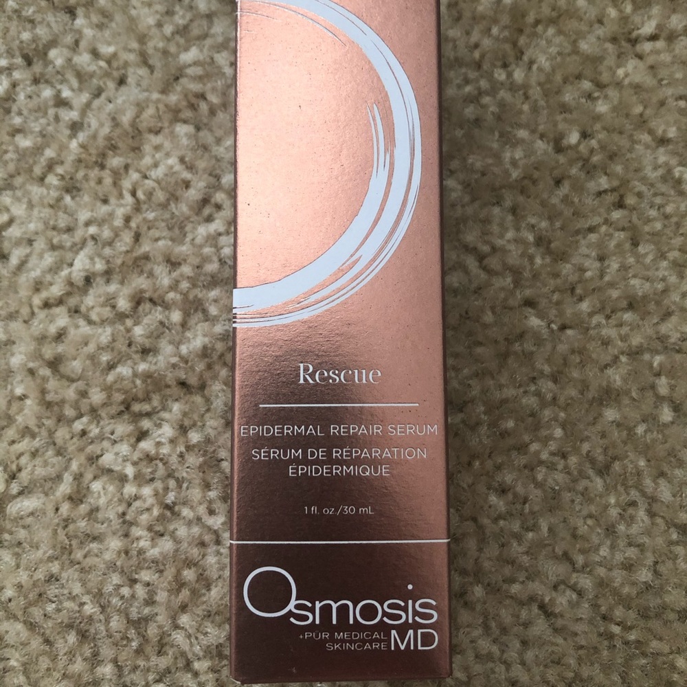 Osmosis Rescue